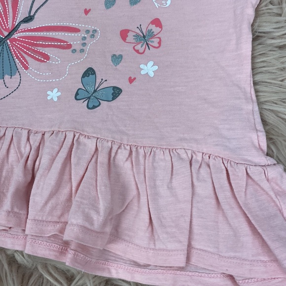 Butterfly Tee - Picture 2 of 4